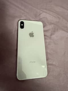 iphone XS max PTA APPROVED 256gb