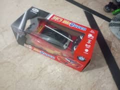 3D McQueen Remote Control Car RC Radio Control