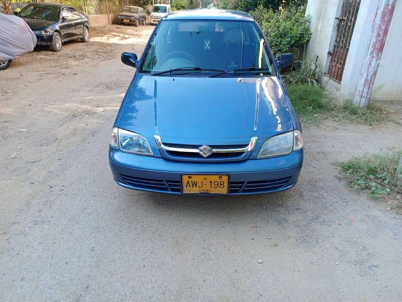 Suzuki Cultus VXR 2011 0