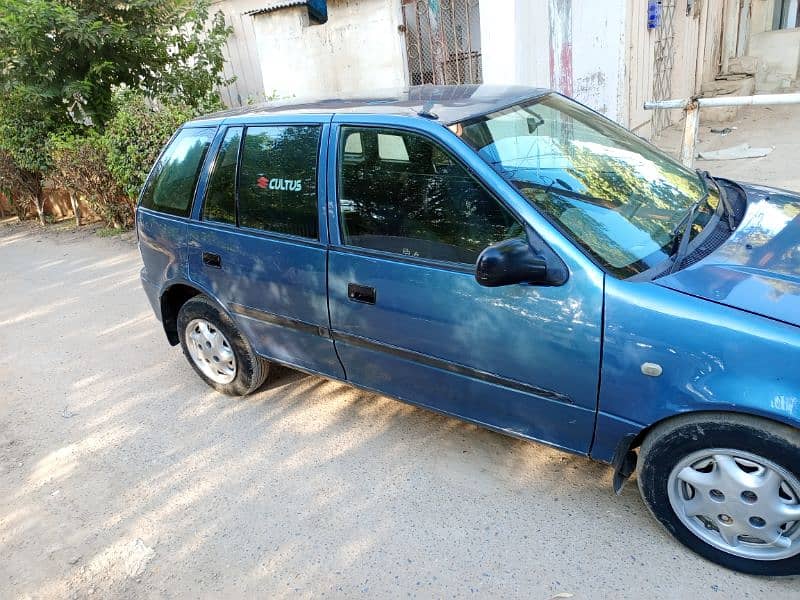 Suzuki Cultus VXR 2011 3