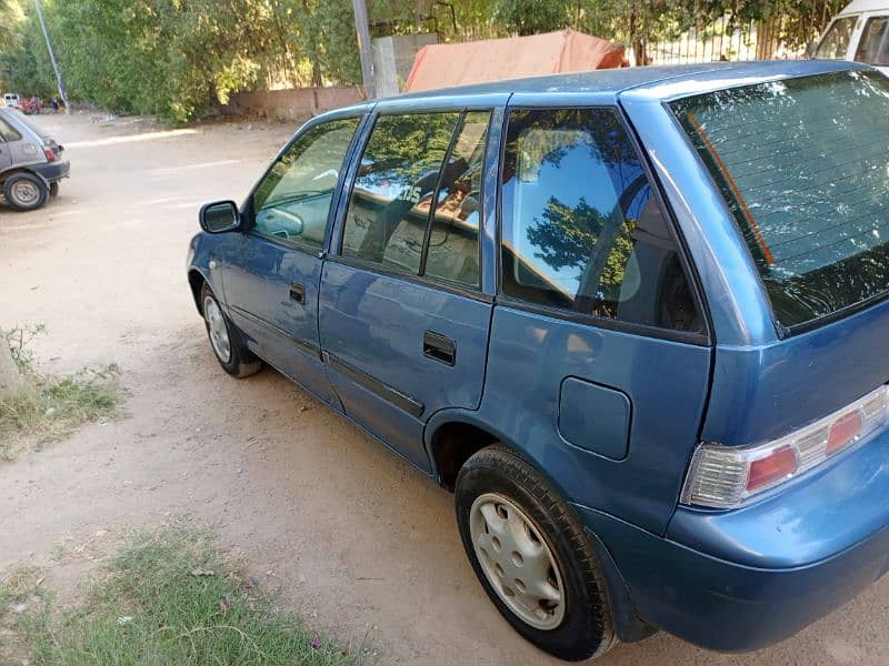 Suzuki Cultus VXR 2011 4