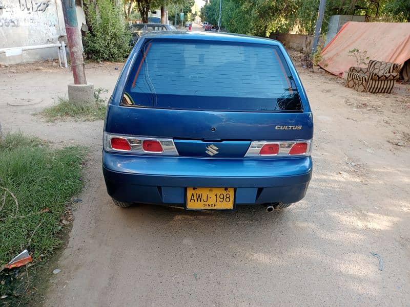 Suzuki Cultus VXR 2011 5