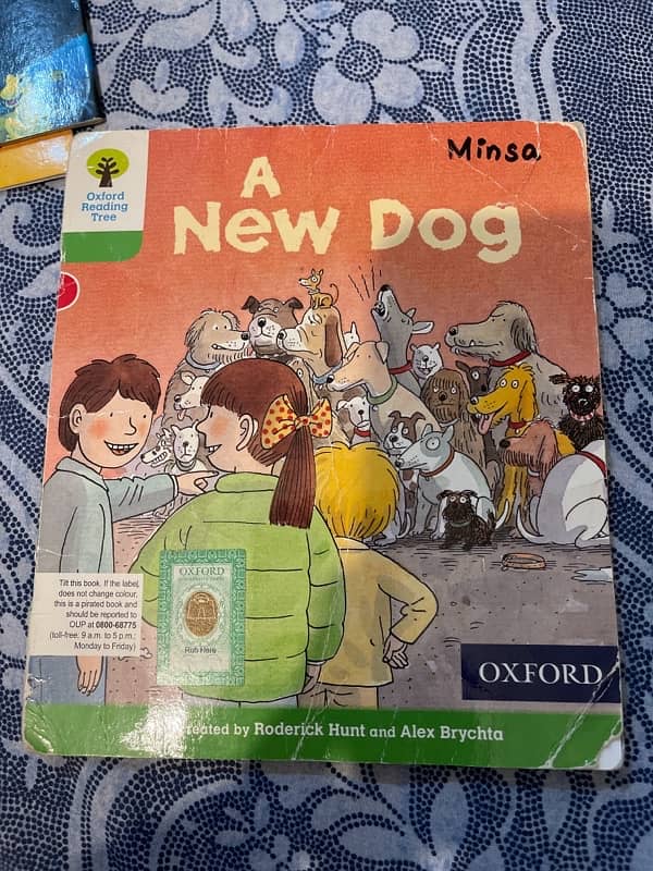 oxford reader  for kids 3