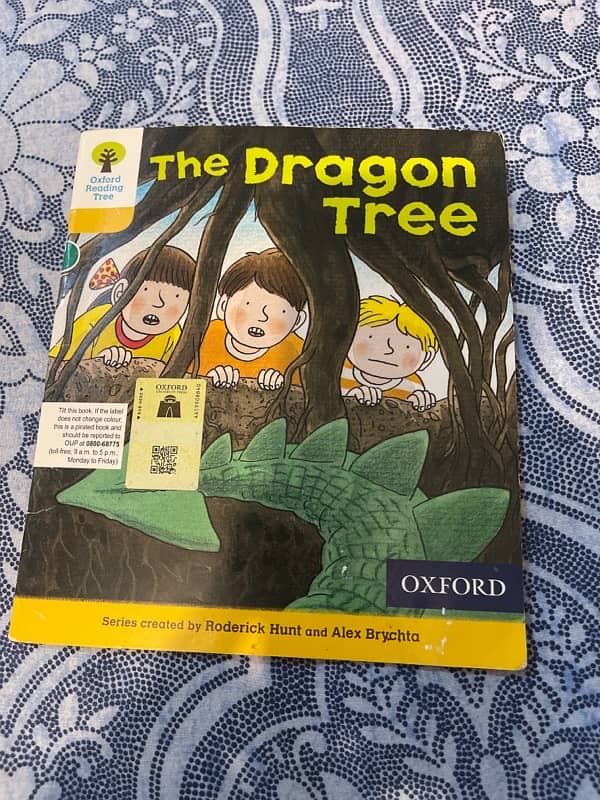 oxford reader  for kids 6