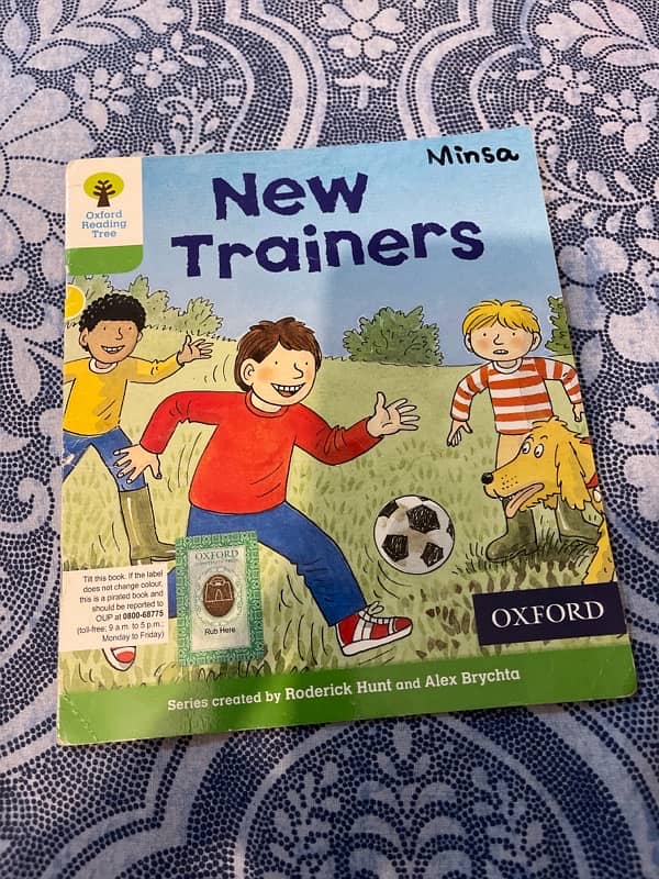 oxford reader  for kids 11