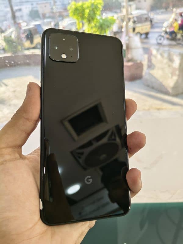 Google Pixel 4xl (6GB+64GB) 10/10 Condition PTA Approved 1