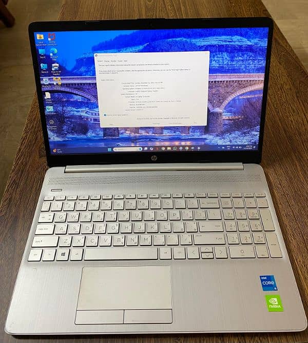 HP i5 11 gen 2