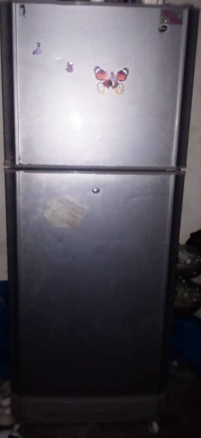 PEL Refrigerator original running condition Call on this 03121082145 0