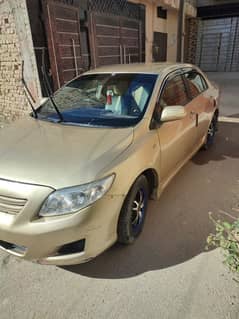 Toyota Corolla GLI 2010