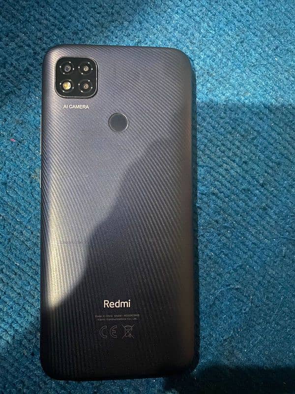 redmi 9c each an everything is well condition 10/10 0