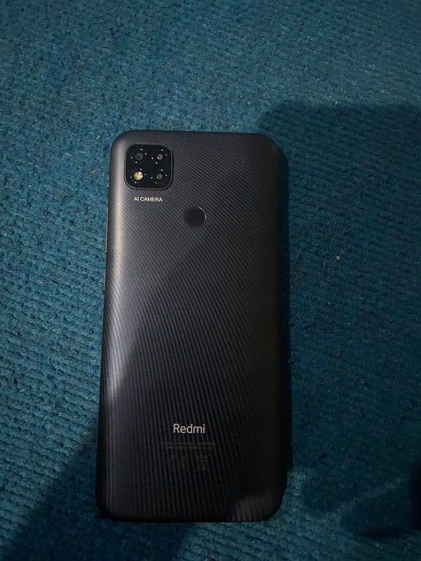 redmi 9c each an everything is well condition 10/10 4