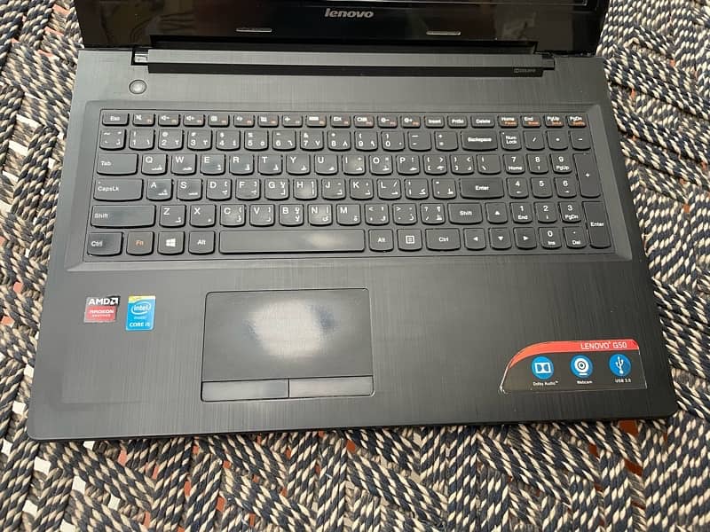 Lenovo G50-80 Gaming Laptop 2