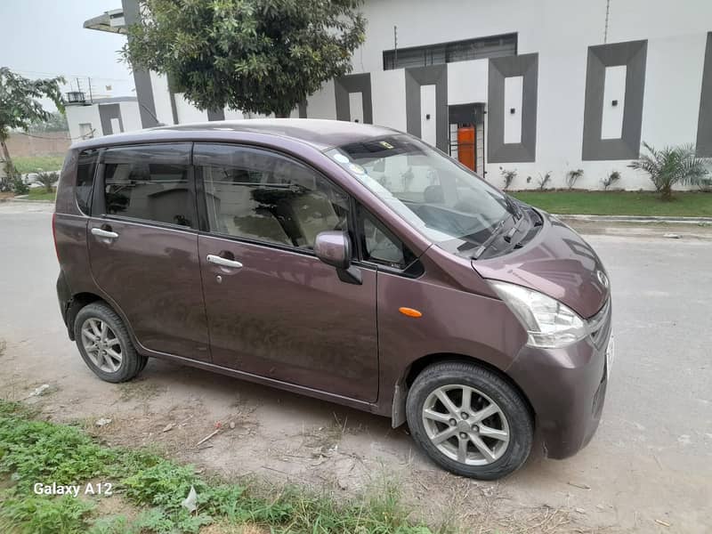 Daihatasu Move islamabad registered for sale 1