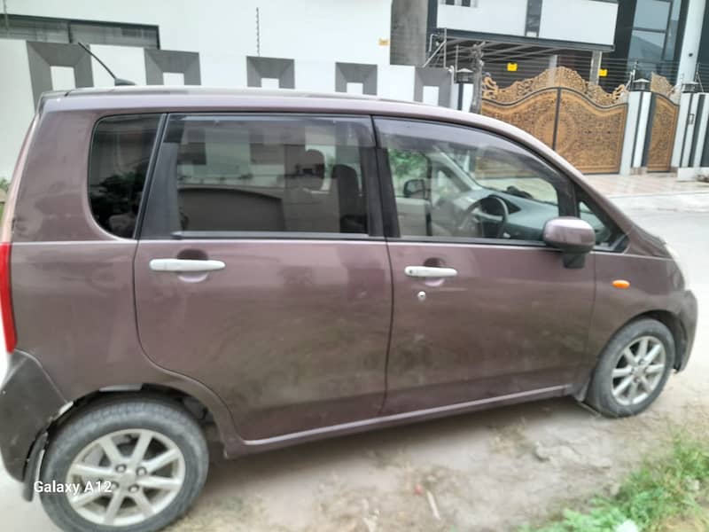 Daihatasu Move islamabad registered for sale 3