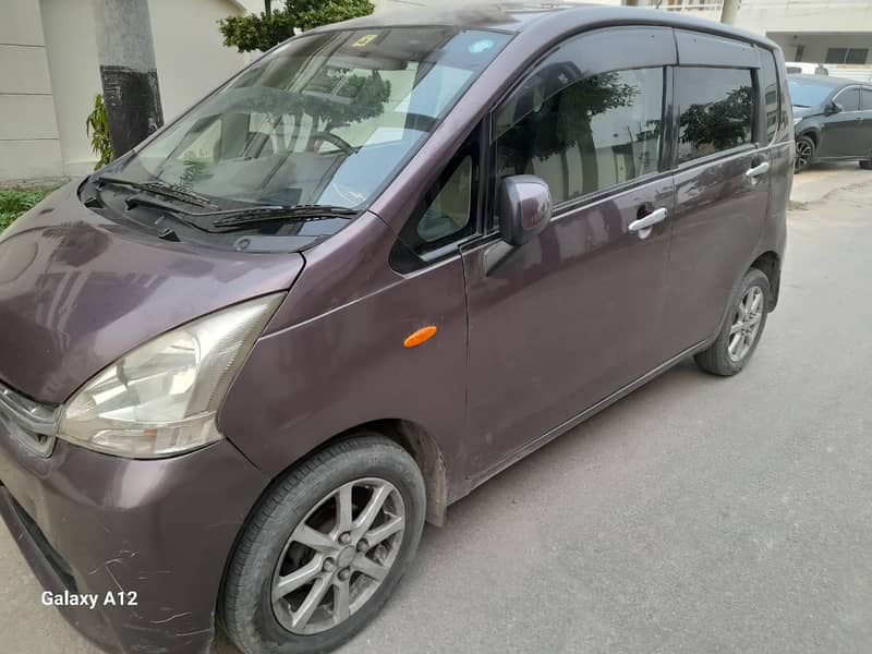 Daihatasu Move islamabad registered for sale 4