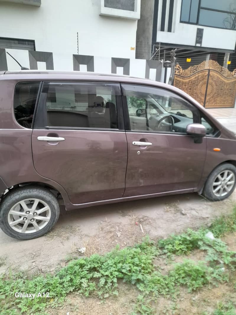 Daihatasu Move islamabad registered for sale 6