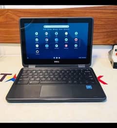 Dell 3189 chromebook Touch Screen 360" rotate