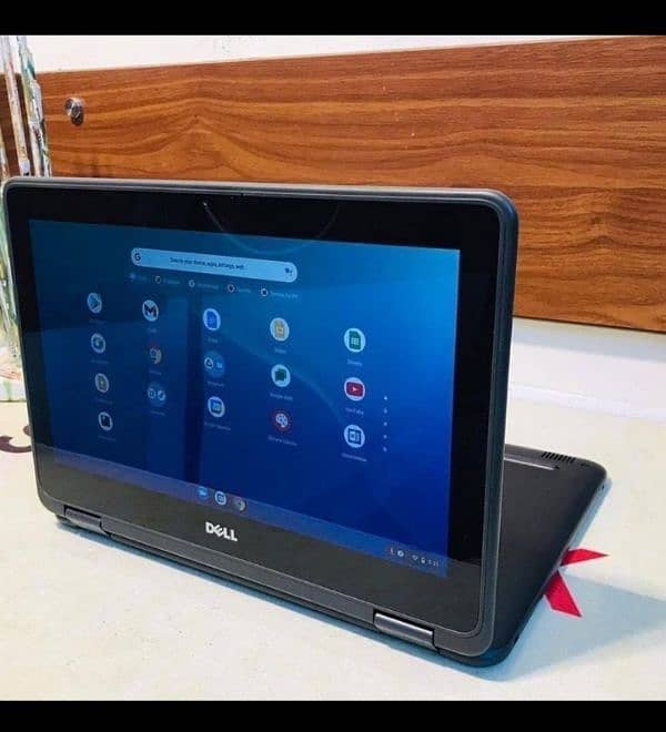 Dell 3189 chromebook Touch Screen 360" rotate 1