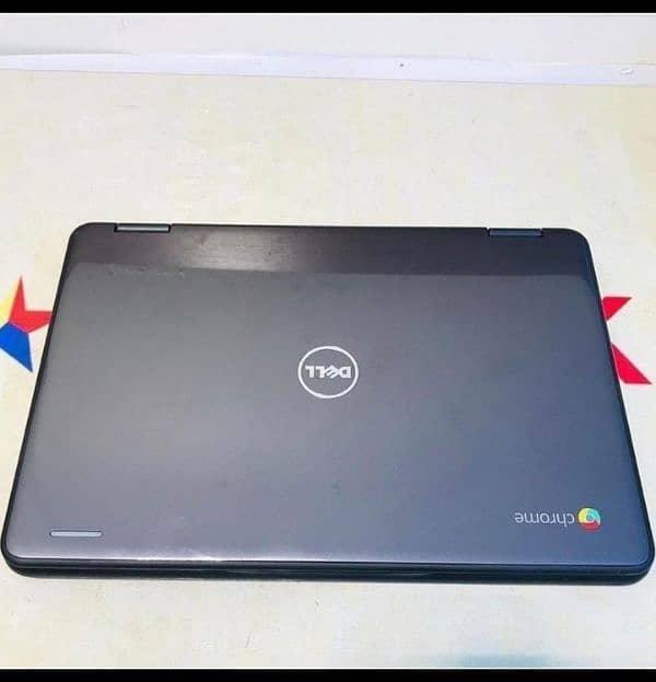 Dell 3189 chromebook Touch Screen 360" rotate 2