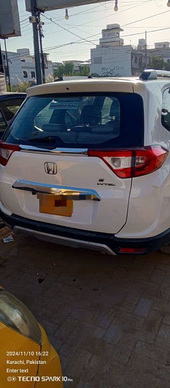 Honda BR-V 2017 1