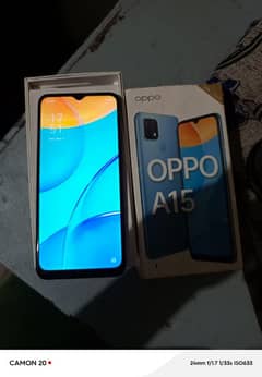 oppo A15