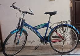 Urgent Bicycle for sale