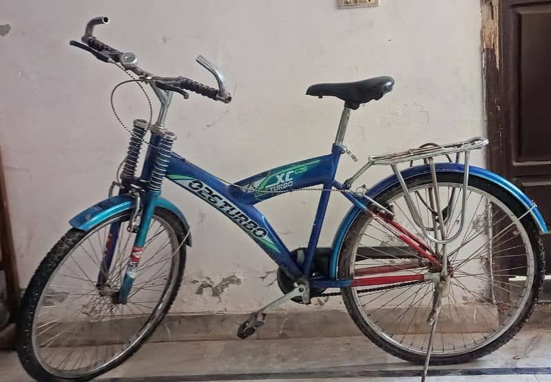 Urgent Bicycle for sale 0