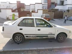 Suzuki Margalla 1997