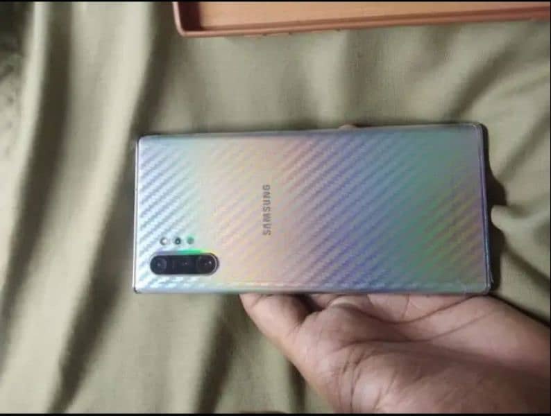 samsung note 10 plus 5g 6