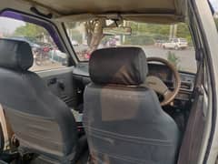 Suzuki Mehran 2003 Modal