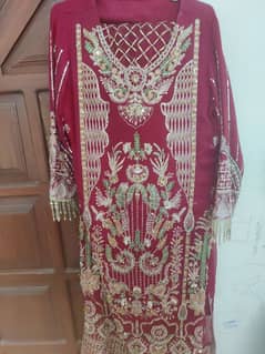 barat dress