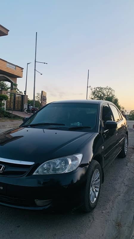 Honda Civic EXi 2005 3