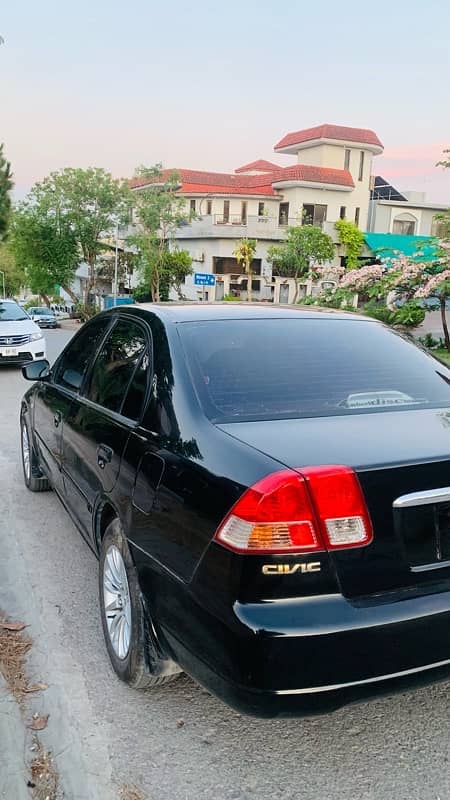 Honda Civic EXi 2005 15