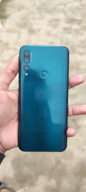 Huawei y9 prime 2019 4/128 dual sim official pta aprovd 1