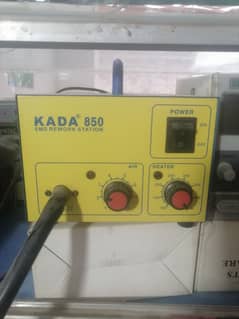 Kada 850 smd rework station