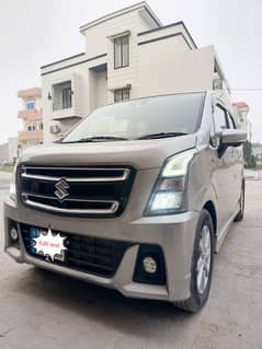 Suzuki Wagon R Stingray 2018