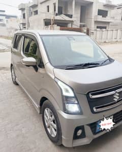 Suzuki Wagon R Stingray 2018