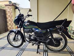 HONDA PRIDOR 100CC