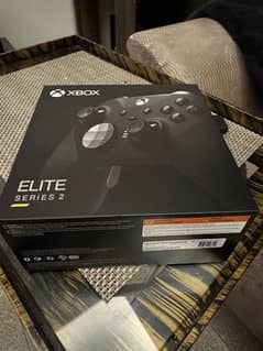 Brand New XBOX ELITE Series 2 Controller