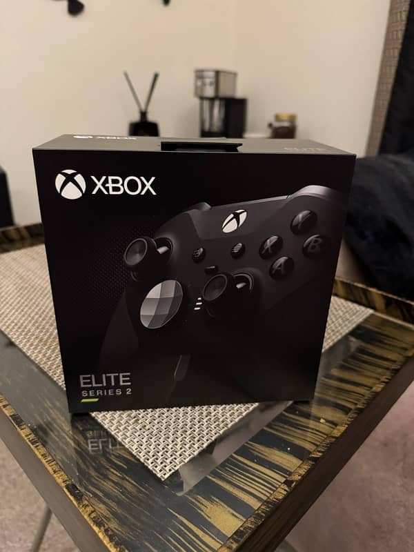 Brand New XBOX ELITE Series 2 Controller 2