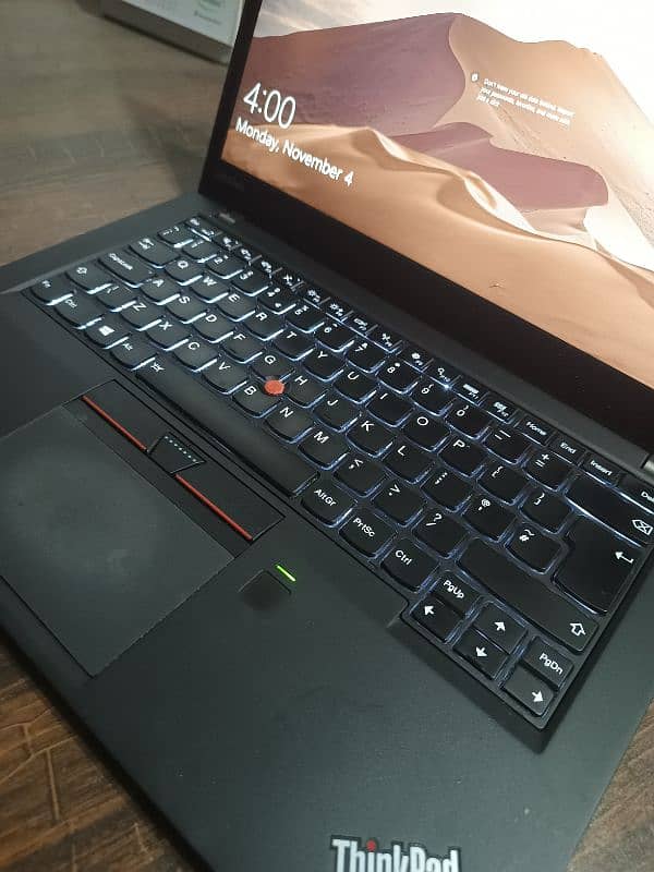 Lenovo Thinkpad t460s 1