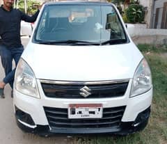 Suzuki Wagon R 2018