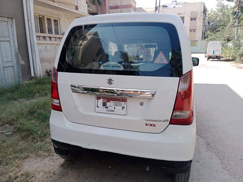 Suzuki Wagon R 2018 1