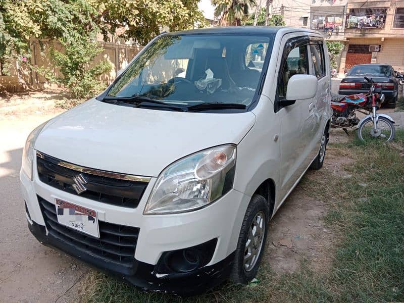 Suzuki Wagon R 2018 2