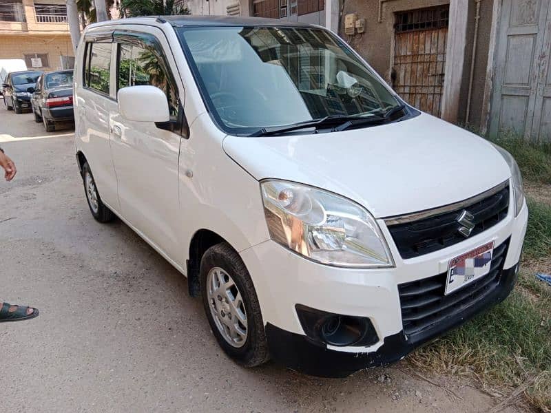 Suzuki Wagon R 2018 3