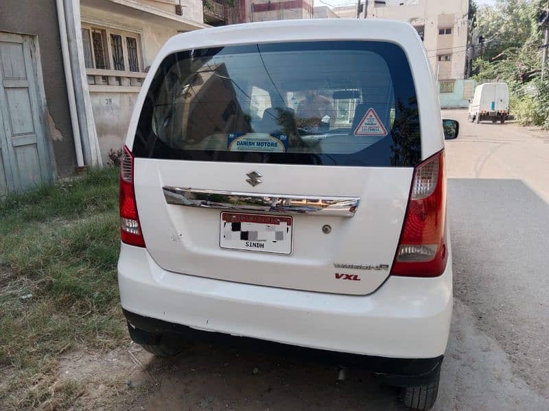 Suzuki Wagon R 2018 4