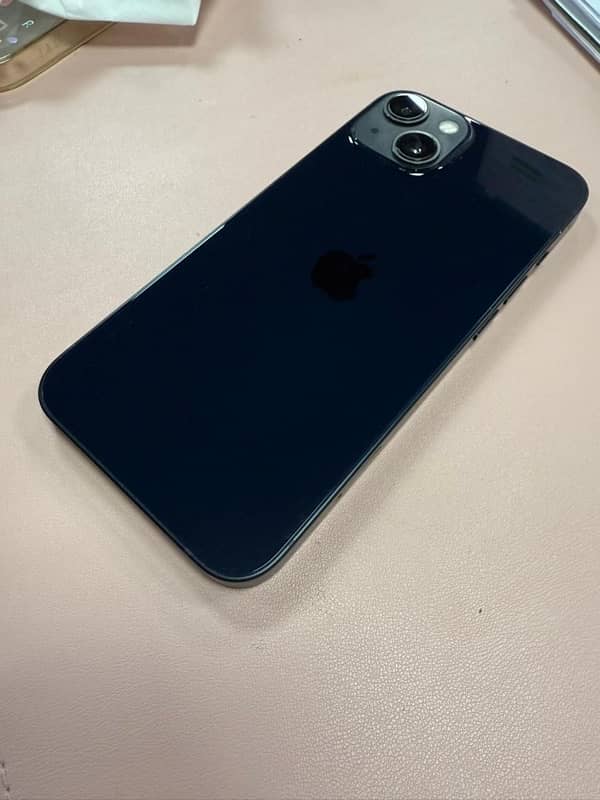 IPhone 13 256GB Midnight PTA Approved 1