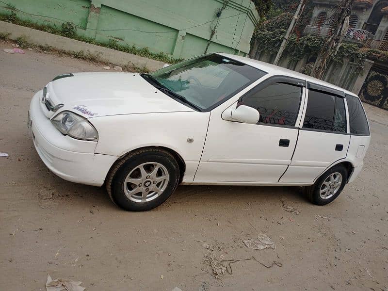 Suzuki Cultus VXR 2017 2