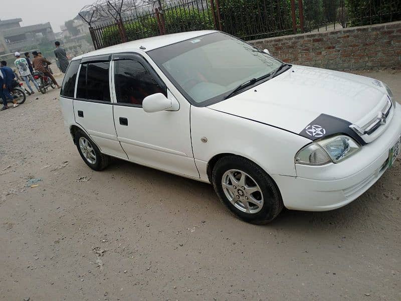 Suzuki Cultus VXR 2017 3