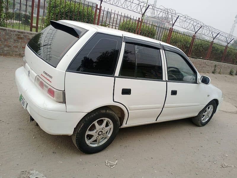 Suzuki Cultus VXR 2017 4